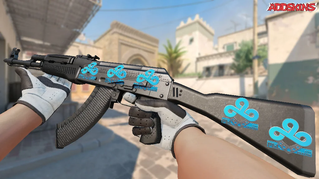 Sticker | Cloud9 | Krakow 2017 inspecting