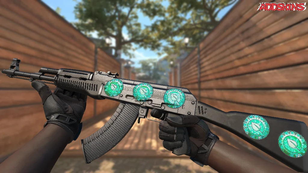Sticker | FlyQuest (Holo) | Cologne 2026 inspecting