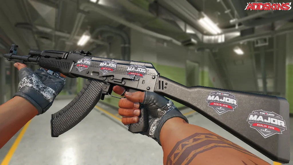 Sticker | StarLadder | Berlin 2019 inspecting