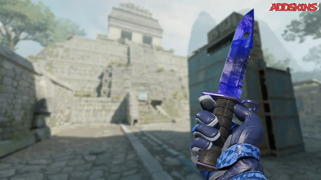 ★ M9 Bayonet | Doppler Phase 4 inspecting