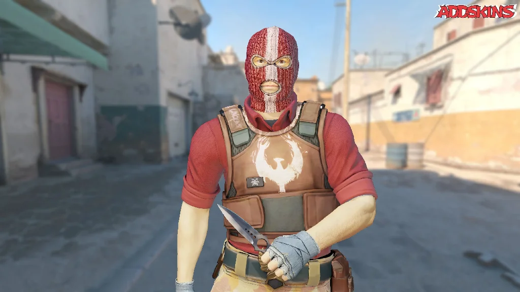 ★ Skeleton Knife | Scorched pose-1