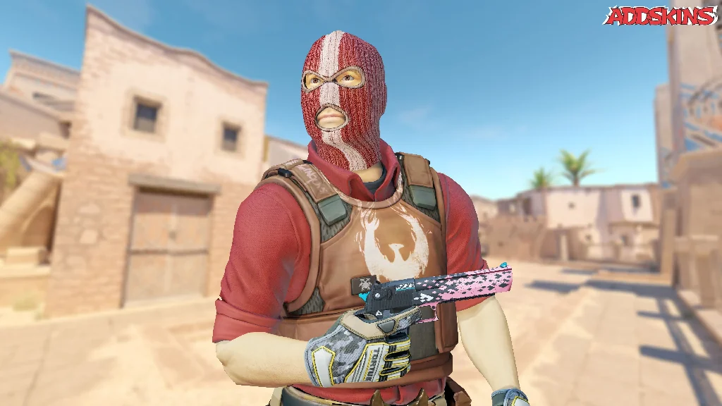 Desert Eagle | Trigger Discipline pose-1