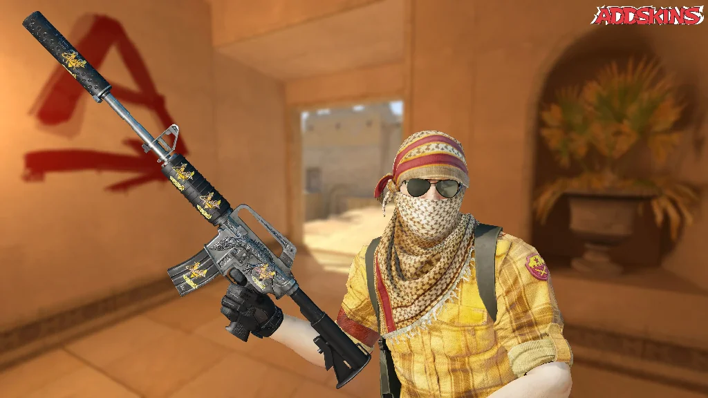 Sticker | ZywOo (Holo) | Antwerp 2022 pose-2