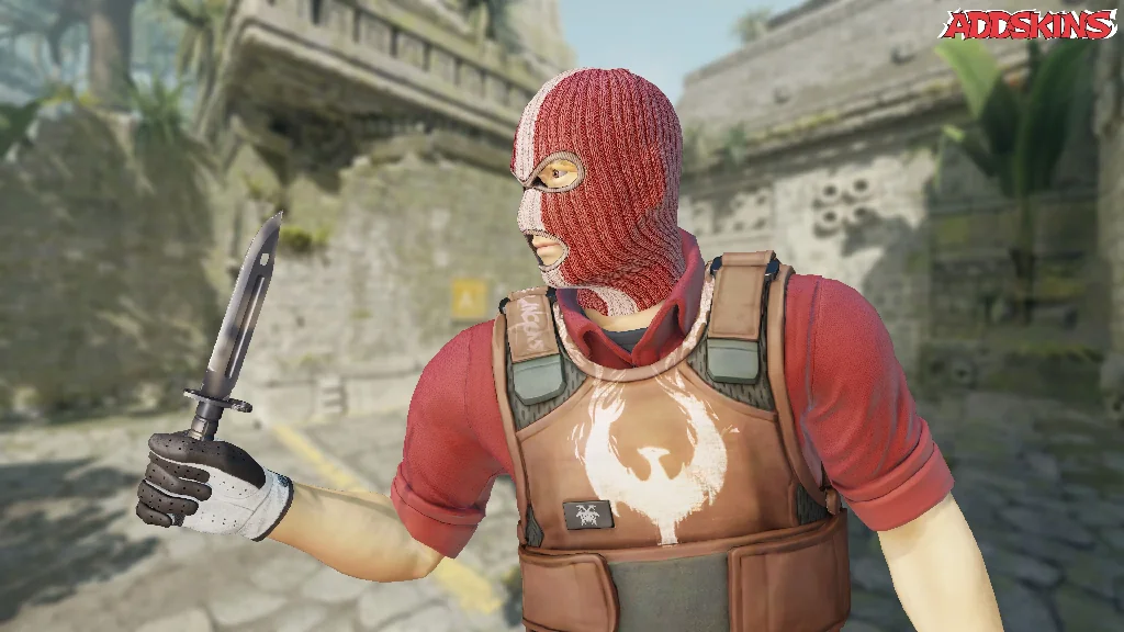 ★ Bayonet | Scorched pose-2