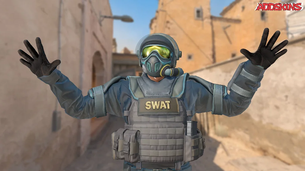 Chem-Haz Specialist | SWAT pose-1