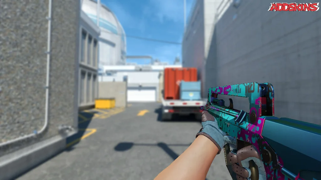 FAMAS | Prime Conspiracy holding