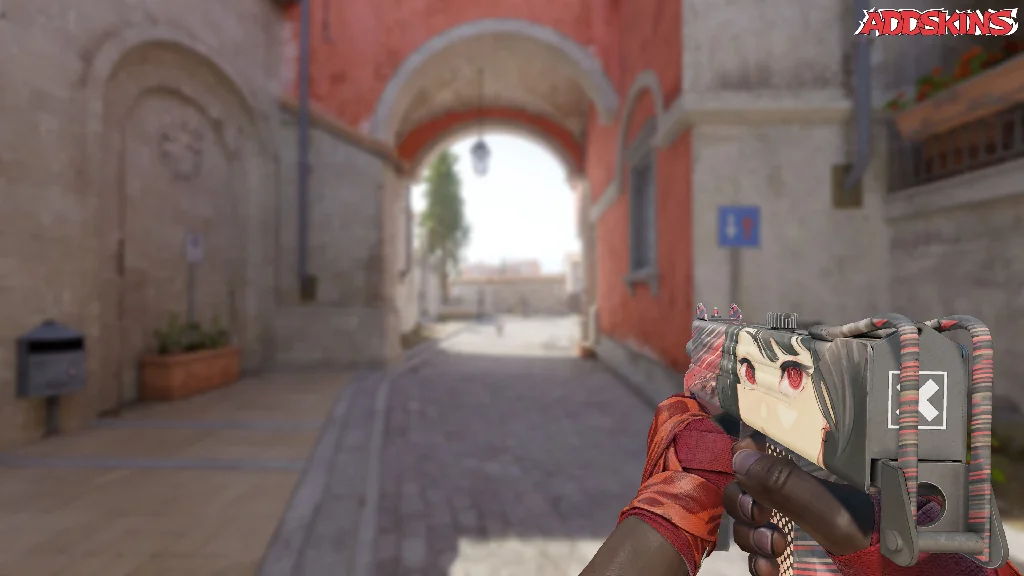 MAC-10 | Sakkaku holding