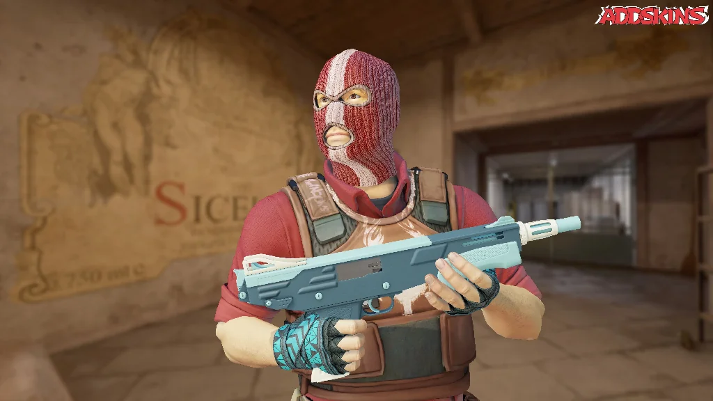 MAG-7 | Seabird pose-1