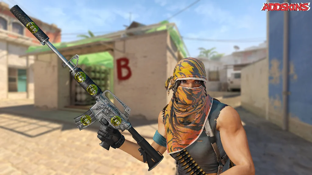 Sticker | fer (Foil) | Katowice 2019 pose-2