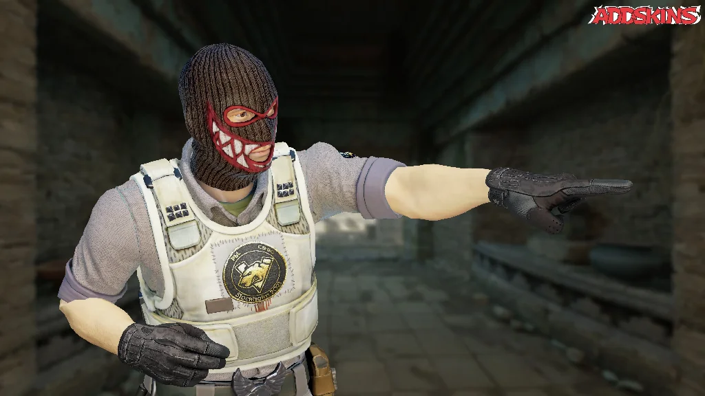 Patch | Virtus.Pro (Gold) | Stockholm 2021 pose-2