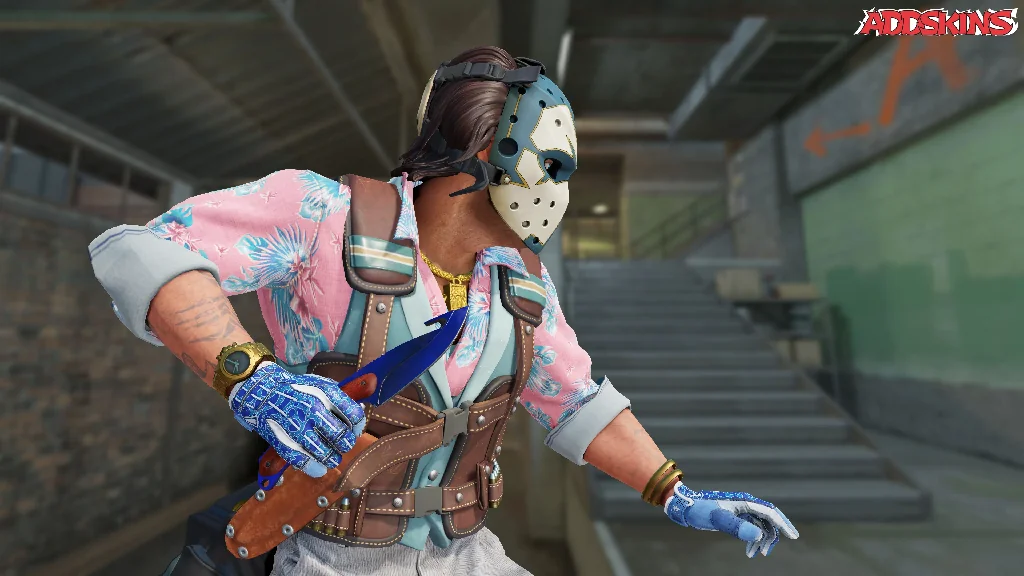 ★ Gut Knife | Doppler Phase 4 pose-3