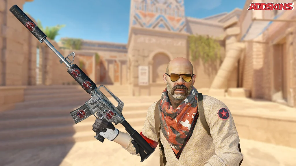 Sticker | olofmeister (Foil) | London 2018 pose-2