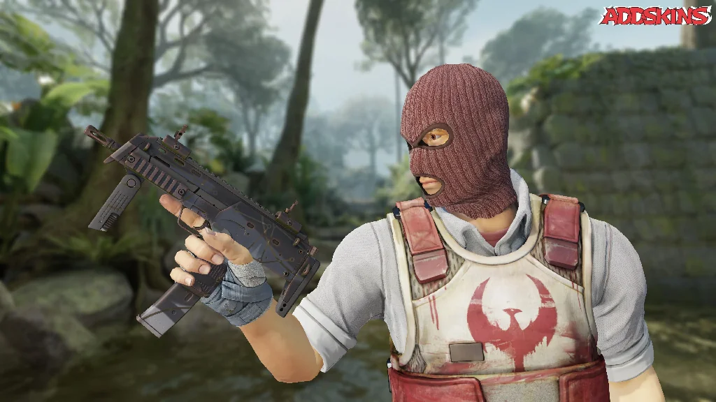 MP7 | Astrolabe pose-2