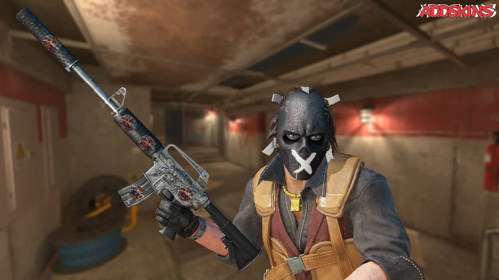 Sticker | draken (Foil) | London 2018 pose-2