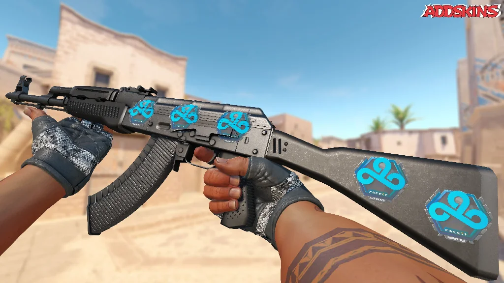 Sticker | Cloud9 | London 2018 inspecting