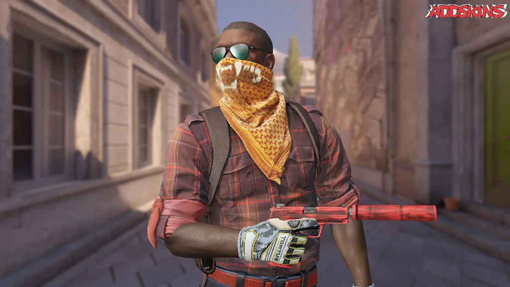 USP-S | Bleeding Edge pose-1