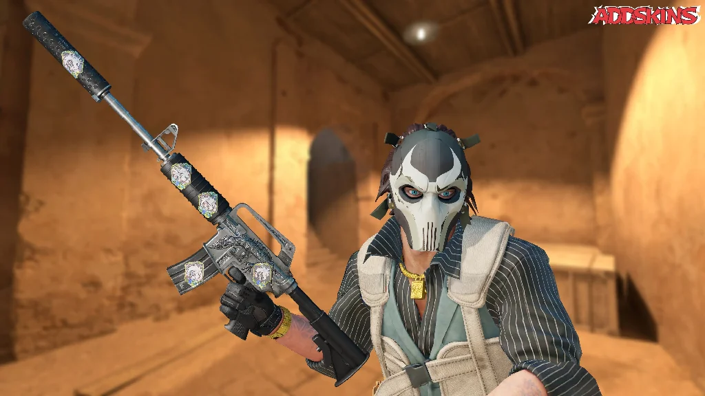 Sticker | Team Spirit (Holo) | Rio 2022 pose-2