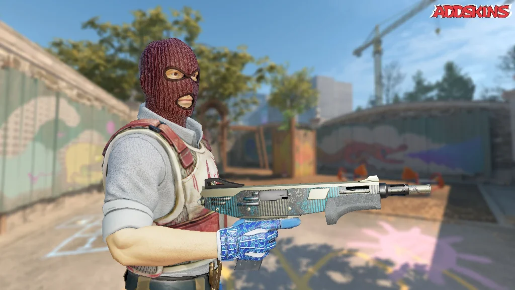 MAG-7 | Sonar pose-3