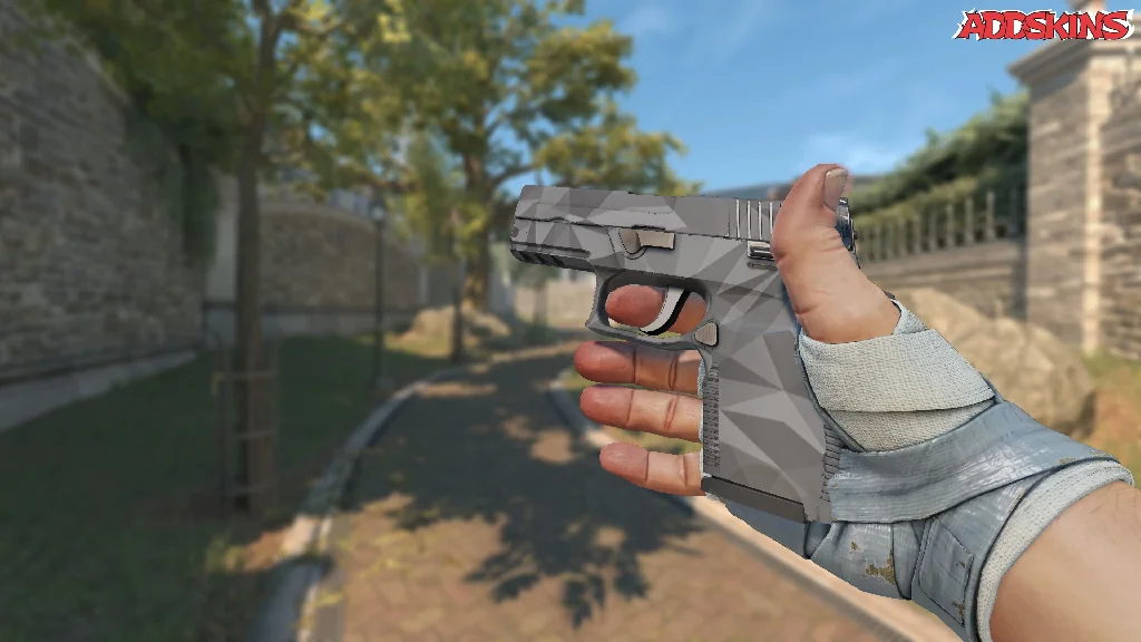 P250 | Facets inspecting