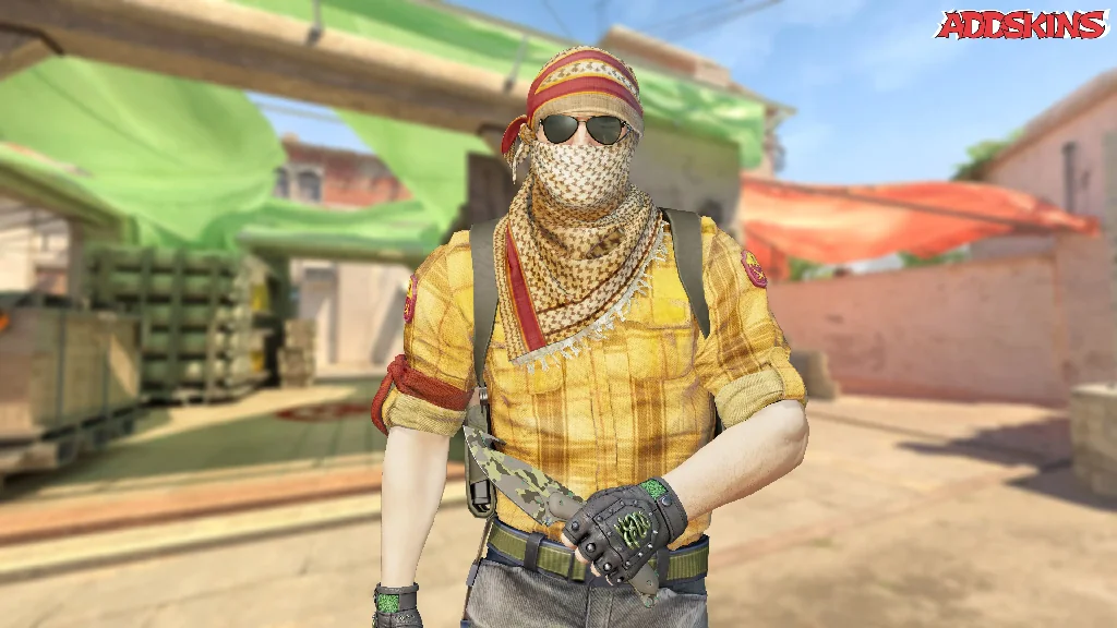 ★ Gut Knife | Boreal Forest pose-1