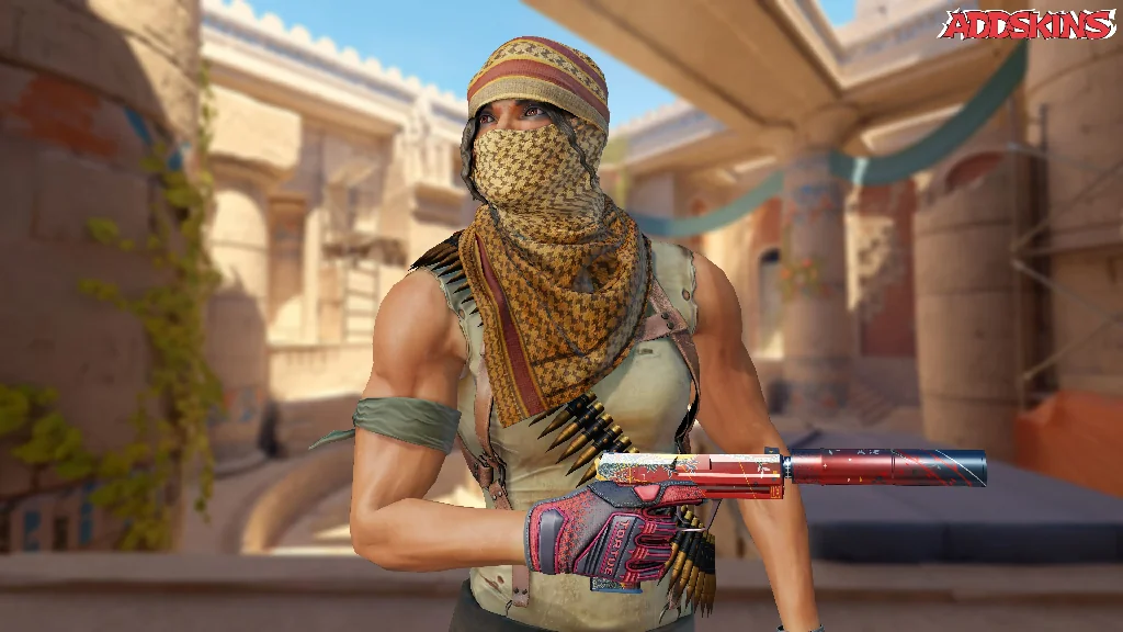 USP-S | The Traitor pose-1
