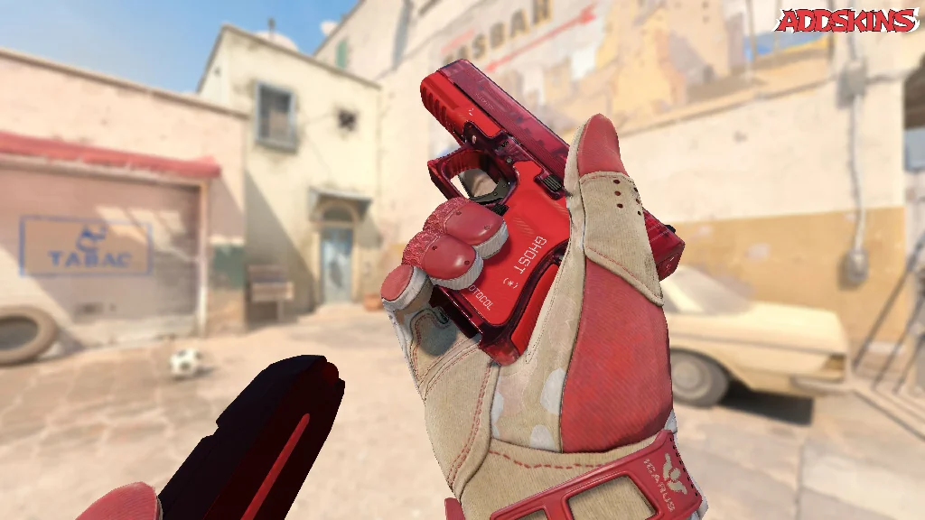 Glock-18 | Ghost Protocol reloading