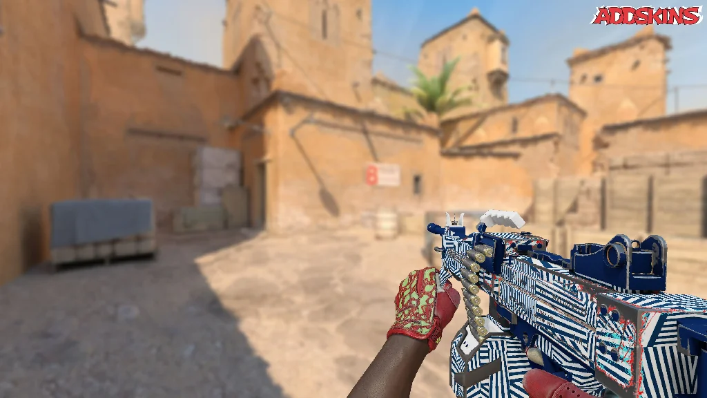 Negev | Dazzle holding