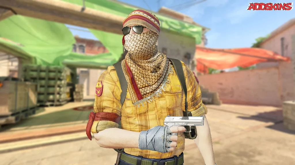 P2000 | Silver pose-1
