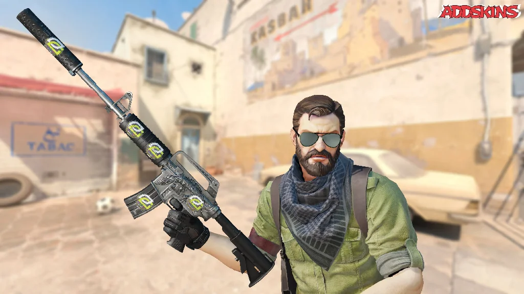 Sticker | OpTic Gaming (Holo) | London 2018 pose-2