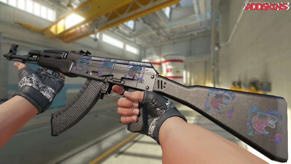 Sticker | FURIA (Holo) | Austin 2025 inspecting