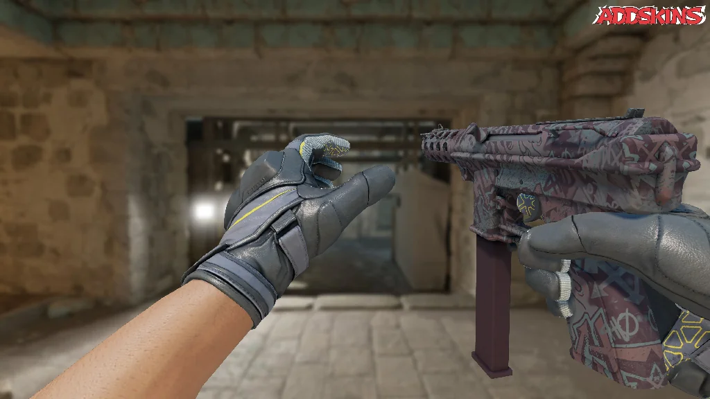 Tec-9 | Phoenix Chalk reloading