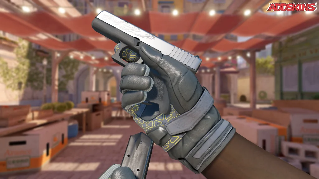 Glock-18 | Dragon Tattoo reloading