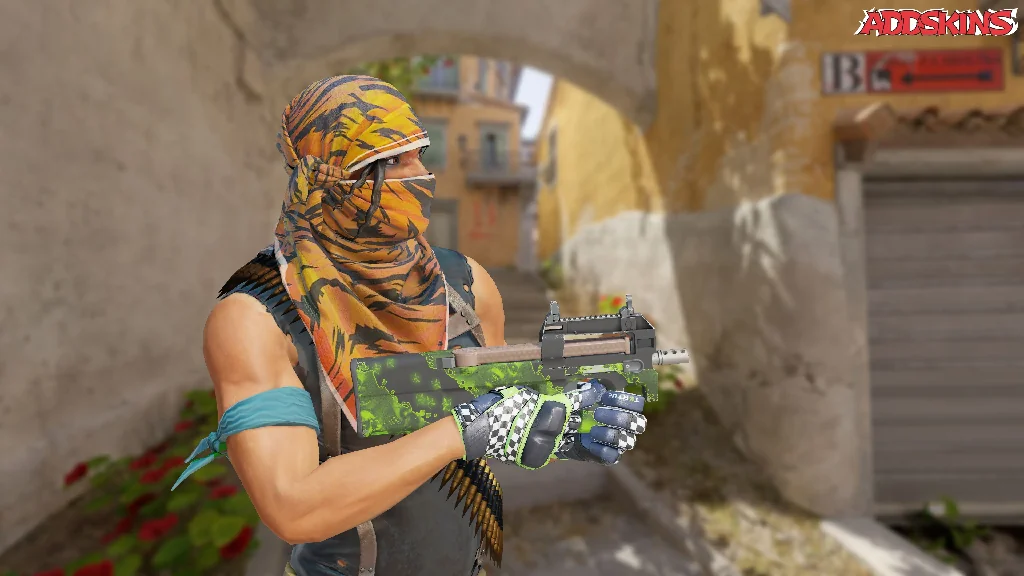 P90 | Virus pose-3