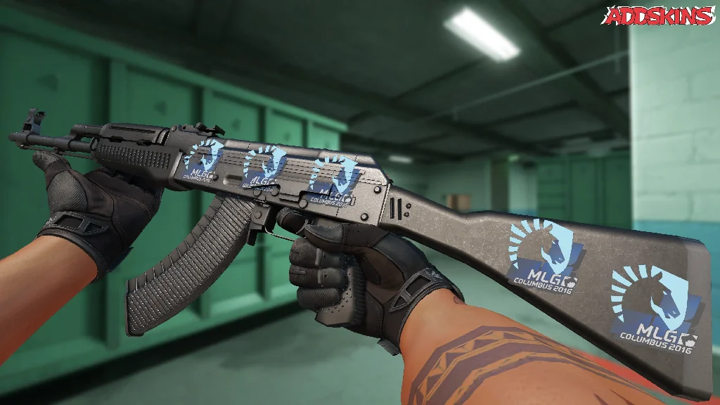 Sticker | Team Liquid | MLG Columbus 2016 inspecting