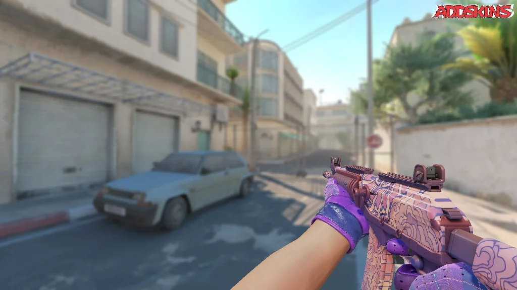 Galil AR | Sky Mandala holding