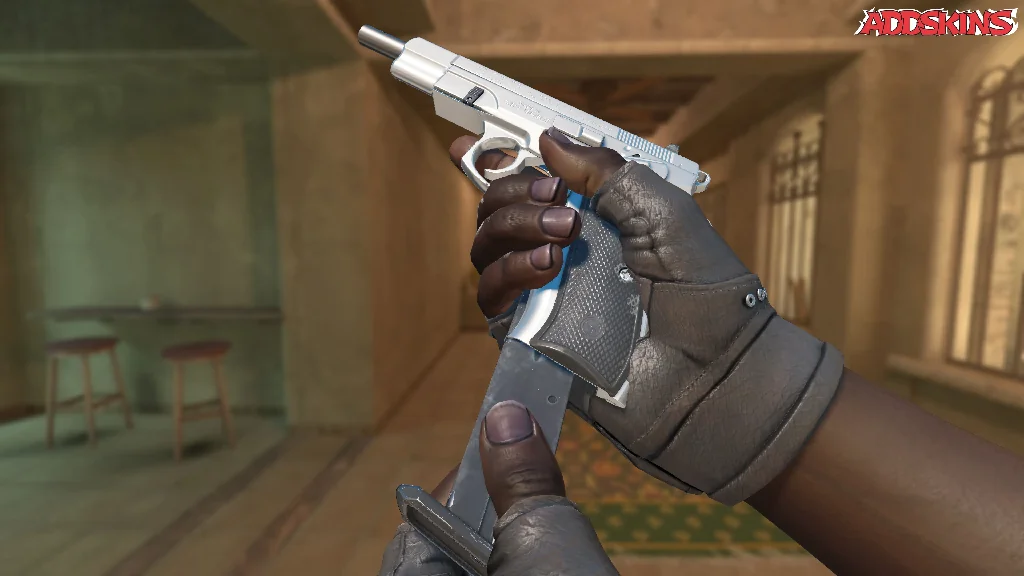 CZ75-Auto | Silver reloading