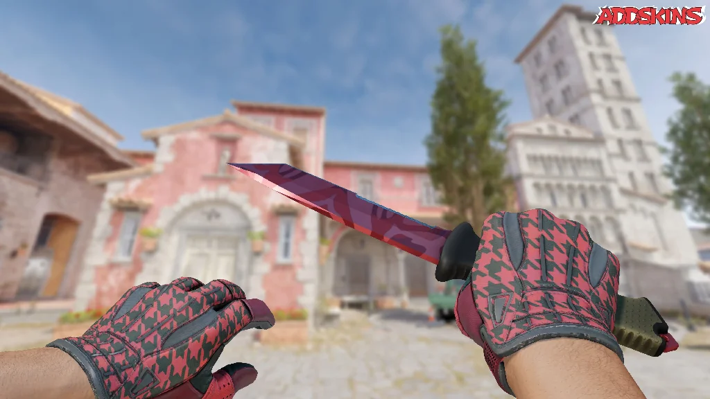 ★ Ursus Knife | Slaughter holding