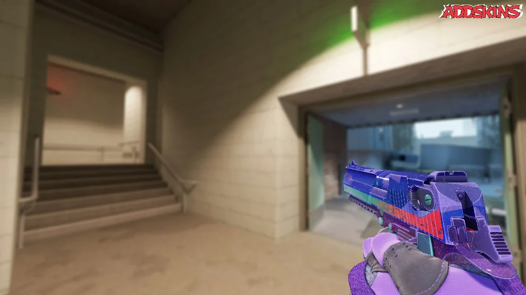 Desert Eagle | Starcade holding