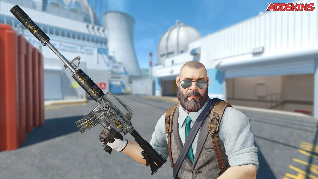 Sticker | Starry (Holo) | Austin 2025 pose-2
