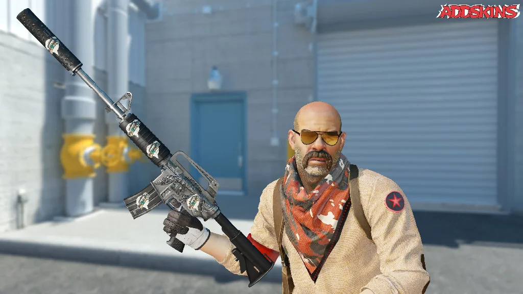 Sticker | Flashbang pose-2