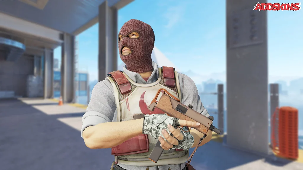 MAC-10 | Bronzer pose-2