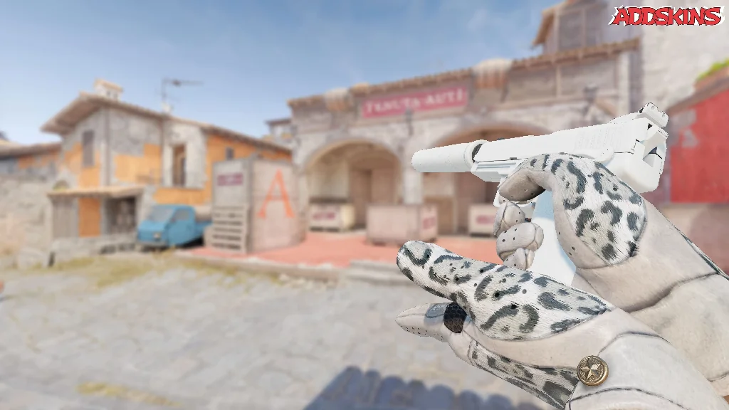 USP-S | Whiteout reloading