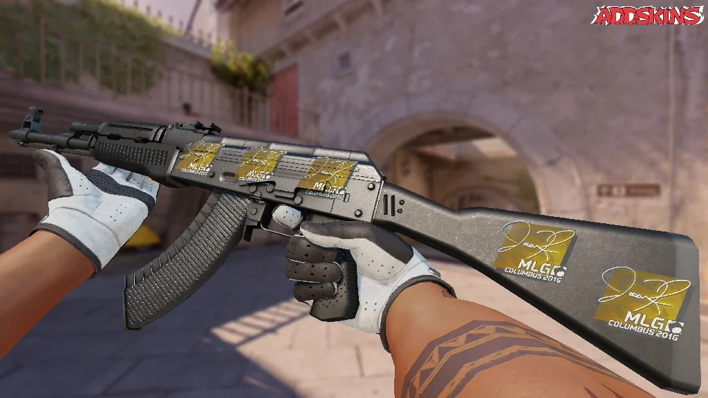 Sticker | jasonR | MLG Columbus 2016 inspecting
