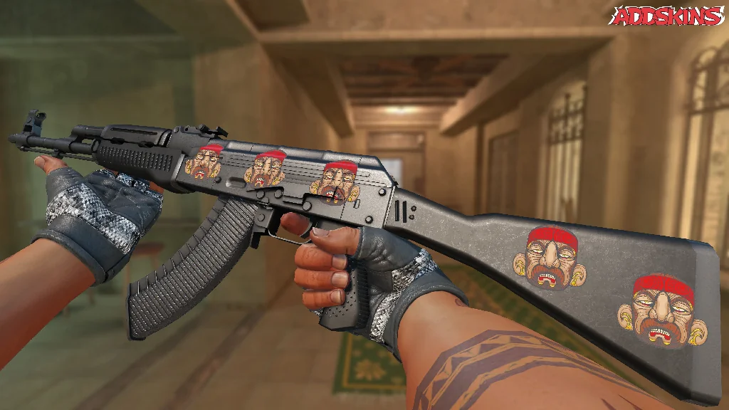 Sticker | Ancient Marauder inspecting