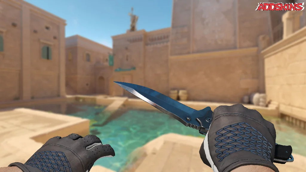 ★ Nomad Knife | Vanilla holding