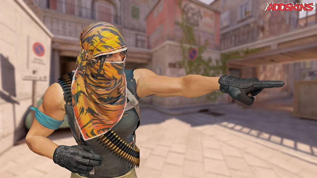 Trapper | Guerrilla Warfare pose-2