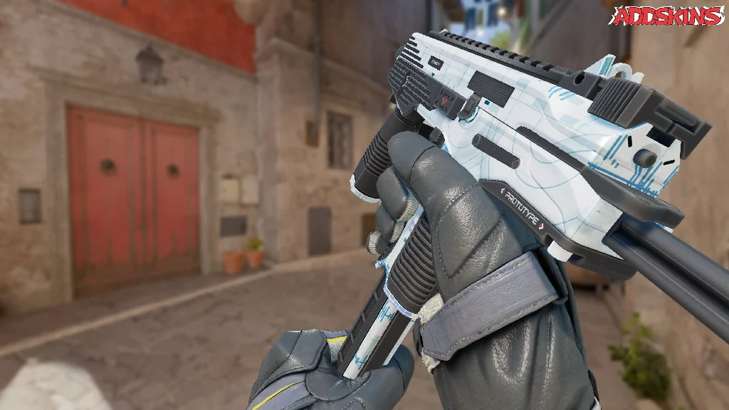 MP9 | Spy Prototype reloading