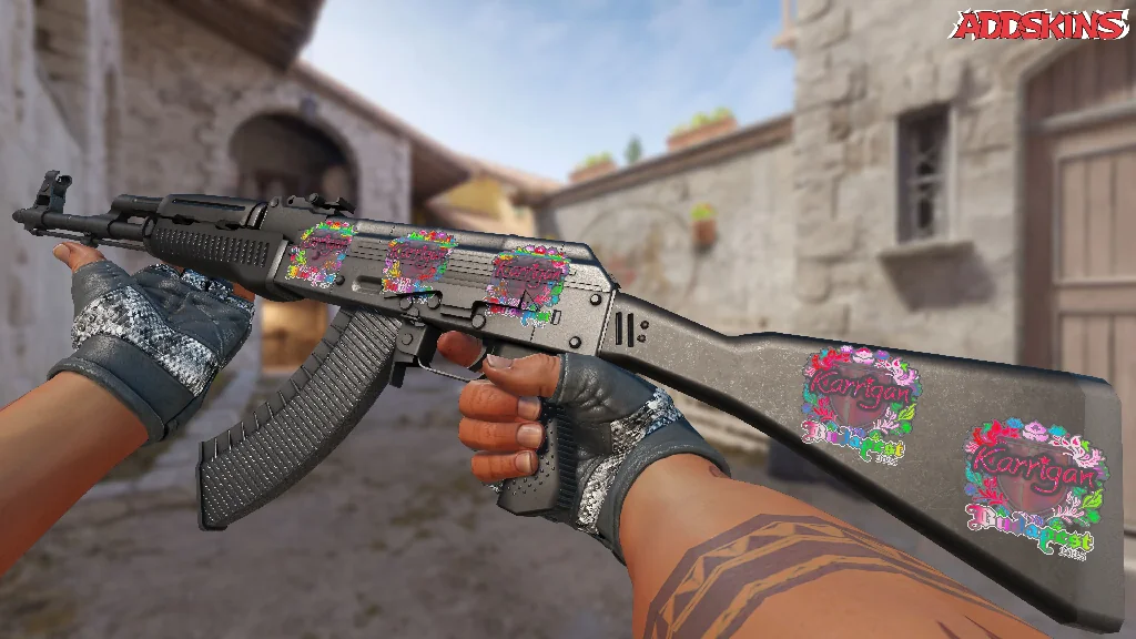 Sticker | karrigan (Holo) | Budapest 2025 inspecting
