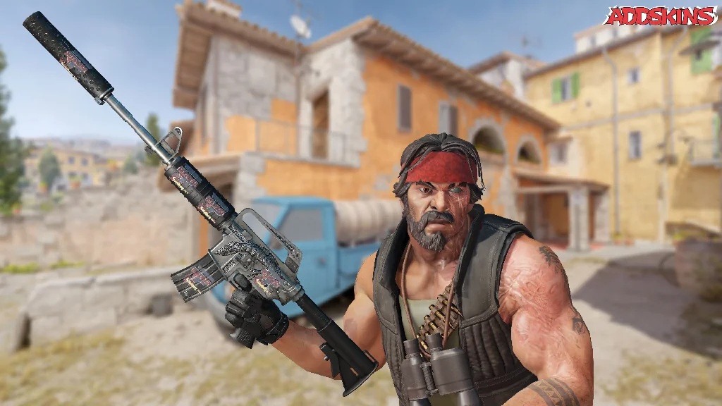 Sticker | biguzera (Holo) | Shanghai 2024 pose-2