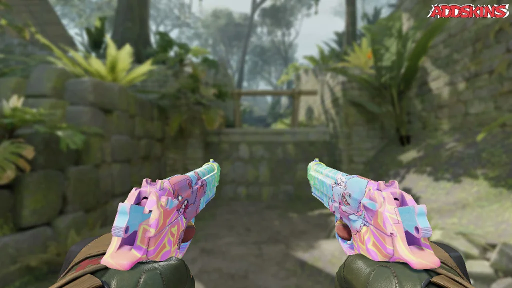 Dual Berettas | Sweet Little Angels holding